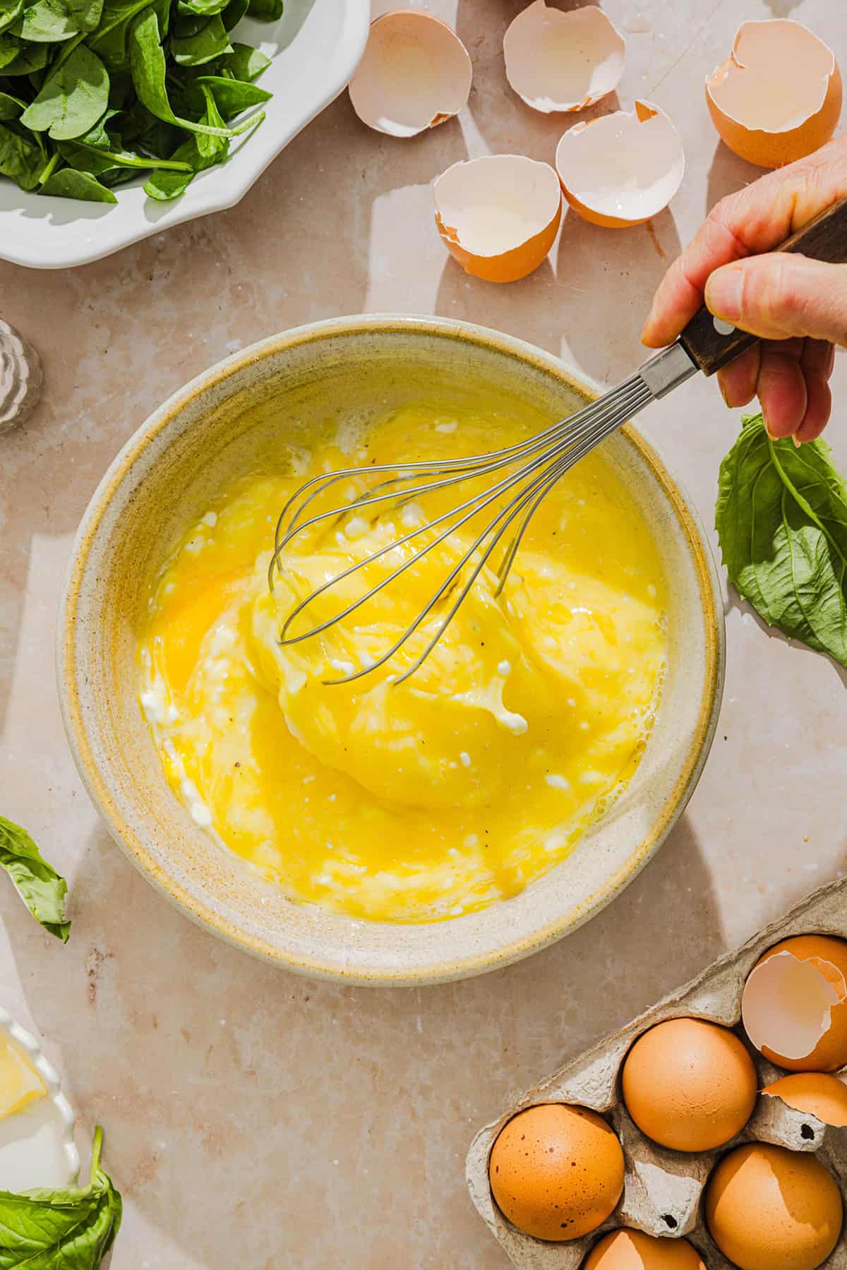 This Cottage Cheese Vegetable Frittata is a healthy, high-protein breakfast made with fluffy eggs, creamy cottage cheese, and fresh vegetables. Perfect for meal prep, brunch, or any easy weeknight dinner.